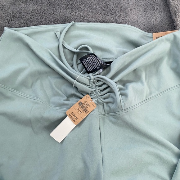 Brand new legging . Size is xl and light green color .PINK by Victoria’s Secret - Picture 3 of 7